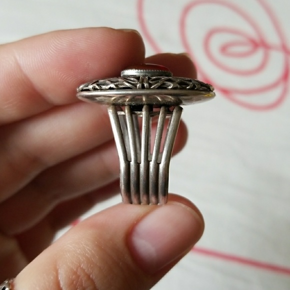 Locket ring - Picture 2 of 5